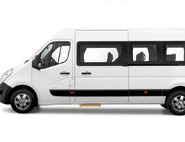 16 Seater Dudley Minibus Hire , Cheap driver Dudley