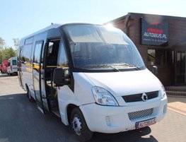 24 Seater Minibus Hire Dudley