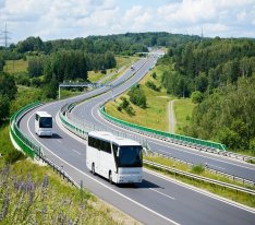 33 seater Coach Hire dudley