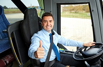 Minibus Hire With Driver Dudley